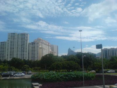 サンパウロ・リオ超短期出張日記