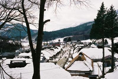 会津の山へふらっと。