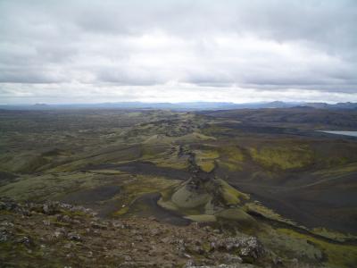 アイスランド[4]―イングランド、ダブリン、アイスランドの旅(7) -'06年