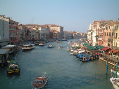 2002年水の都・ベネツィア