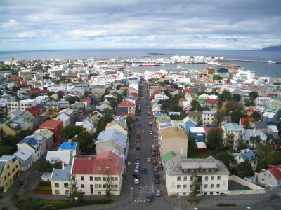 アイスランド[1]―イングランド、ダブリン、アイスランドの旅(4) -'06年