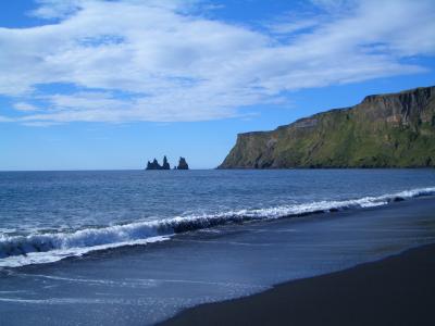 アイスランド[3]―イングランド、ダブリン、アイスランドの旅(6) -'06年