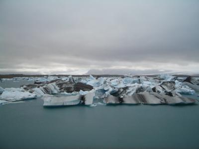 アイスランド[5]―イングランド、ダブリン、アイスランドの旅(8) -'06年