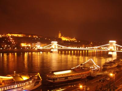 中欧三都市周遊９日間の旅 (1) ブダペスト?
