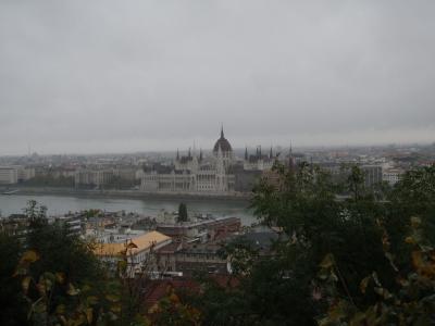 中欧三都市周遊９日間の旅 (2) ブダペスト?