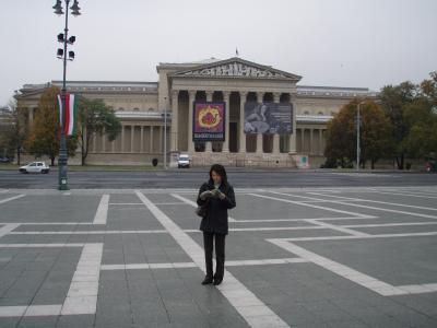 中欧三都市周遊９日間の旅 (3) ブダペスト ?