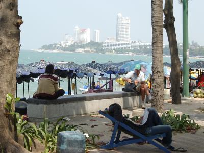 ＧＰの旅行記?バンコク　パタヤ