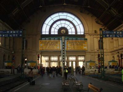 2007年１０月中欧・世界遺産の旅?ブダペストからウイーンまで国際列車の旅