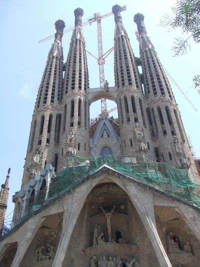 マドリッド・トレド・バルセロナ・モンセラートへの旅