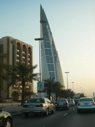 また来てしまった中近東?バーレーン編