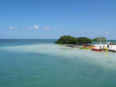 Belize☆ｶﾘﾌﾞ海ｸﾙｰｽﾞ5泊6日’07-vol.4