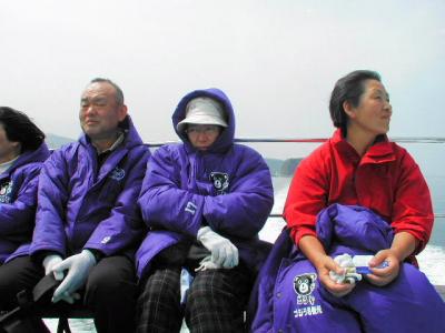 2005年初夏北海道知床珍道中2