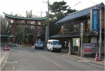 鷲宮神社