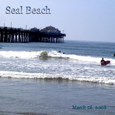 2008 Seal Beach　　　シール　ビーチ