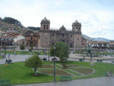 ペルー世界遺産紀行　クスコ