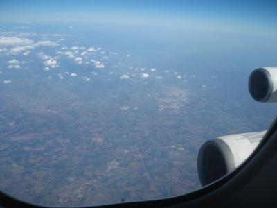 ★仁川～フランクフルト★　ビジネスクラス機内食編