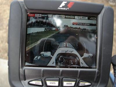 2008 F1オーストラリアGP観戦記　-part2-　3/14（金）