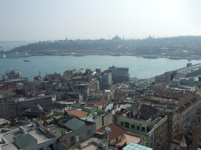 トルコひとり旅～イスタンブール編