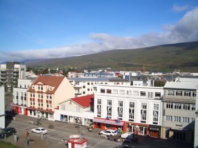 アイスランド[7]―イングランド、ダブリン、アイスランドの旅(10) -'06年