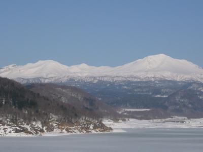 早春の北海道２泊３日の旅 《その７》ハプニングの天人峡編