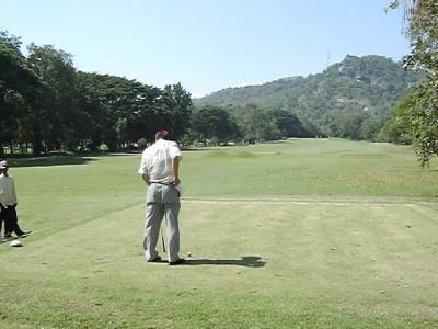 ＧＰの旅行記?ホアヒン