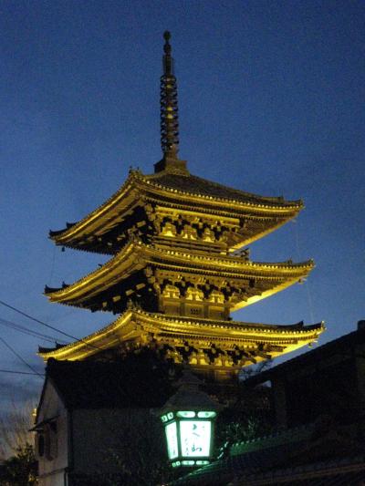 京都・花灯路の旅