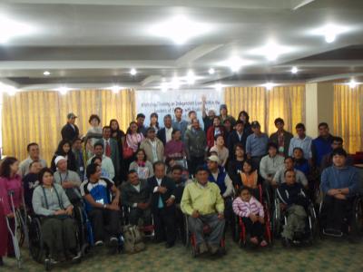 ネパールセミナー２回目