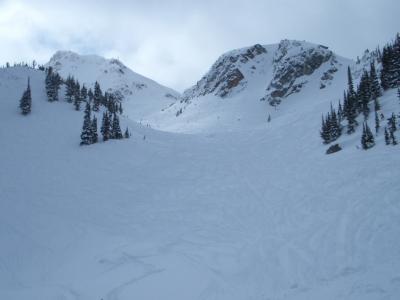 ウィスラーでスキー2008　--その1--
