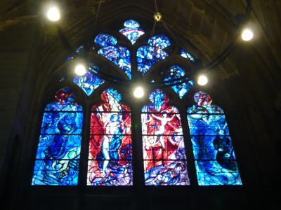 2008年 春 フランス ?(メス、ナンシー)