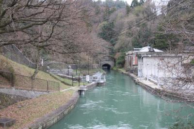 春の京都散策：蹴上あたり