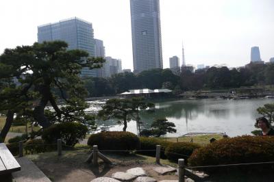 浜離宮恩賜庭園