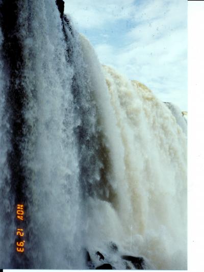 1993年１１月アルゼンチン