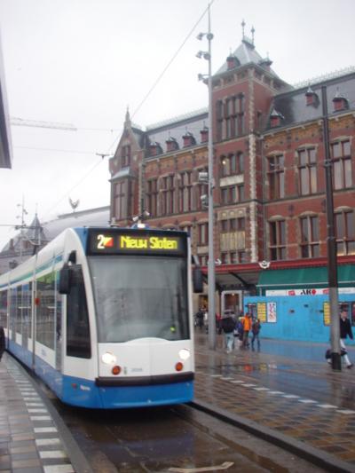 レンタカーの旅3ヶ国☆プラス1！！～Day1 オランダ～