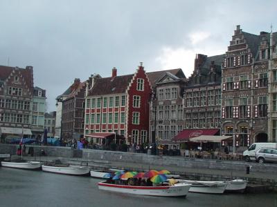 レンタカーの旅3ヶ国☆プラス1！！～Day3 ベルギー～