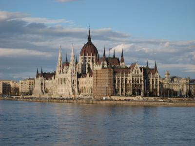 思い出の街、ブダペスト