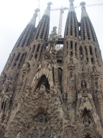 レンタカーの旅3ヶ国☆プラス1！！～Day9 スペイン～