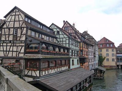 2008年 春 フランス ?(ストラスブール、コルマール)