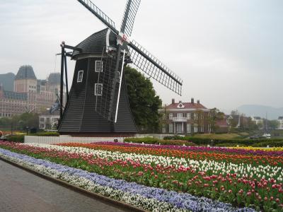 ★長崎ハウステンボスの旅★