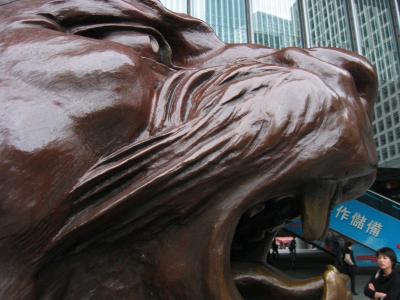 無料航空券で香港逃避行