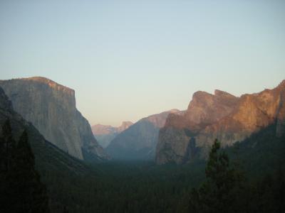 ☆USAヨセミテ☆Police Checkup-2007秋?-