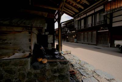 中仙道　木曽路奈良井宿でのんびり-1