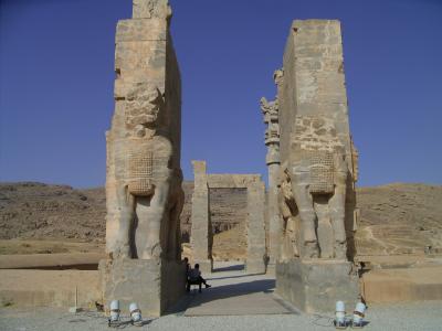 古代都市 PERSEPOLIS 