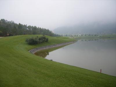 タムダオ　ゴルフ