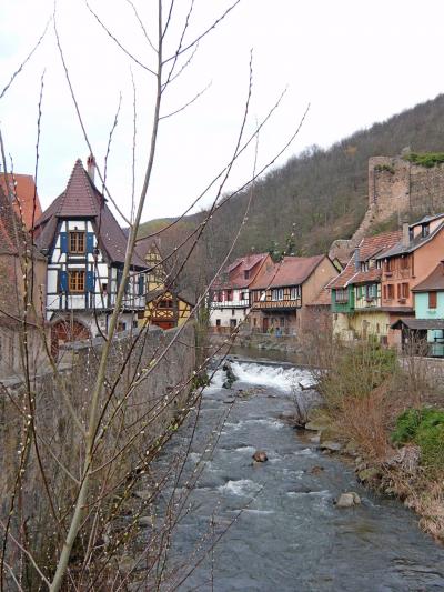 2008年 春 フランス ?(カイゼルスベルク、トゥルクハイム、バール)