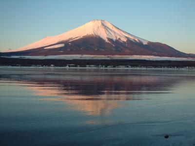 富士山を巡る旅?