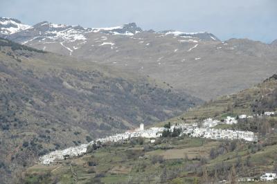 2008年3月15日～１６日 Las Alpujarras