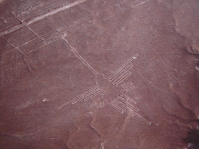 ペルー世界遺産紀行　ナスカの地上絵