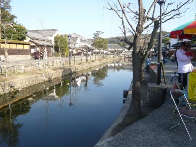 初めての中国地方♪倉敷&#9825;