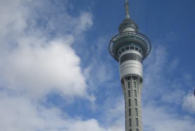 NZは暑い熱い国！！な旅