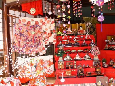 春の広島2日目(宮島)−雨のち晴